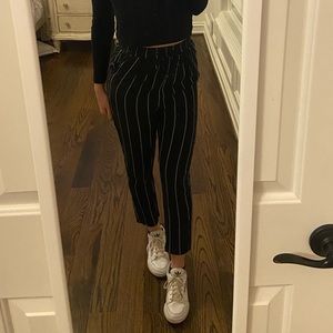 Striped Trouser Pant